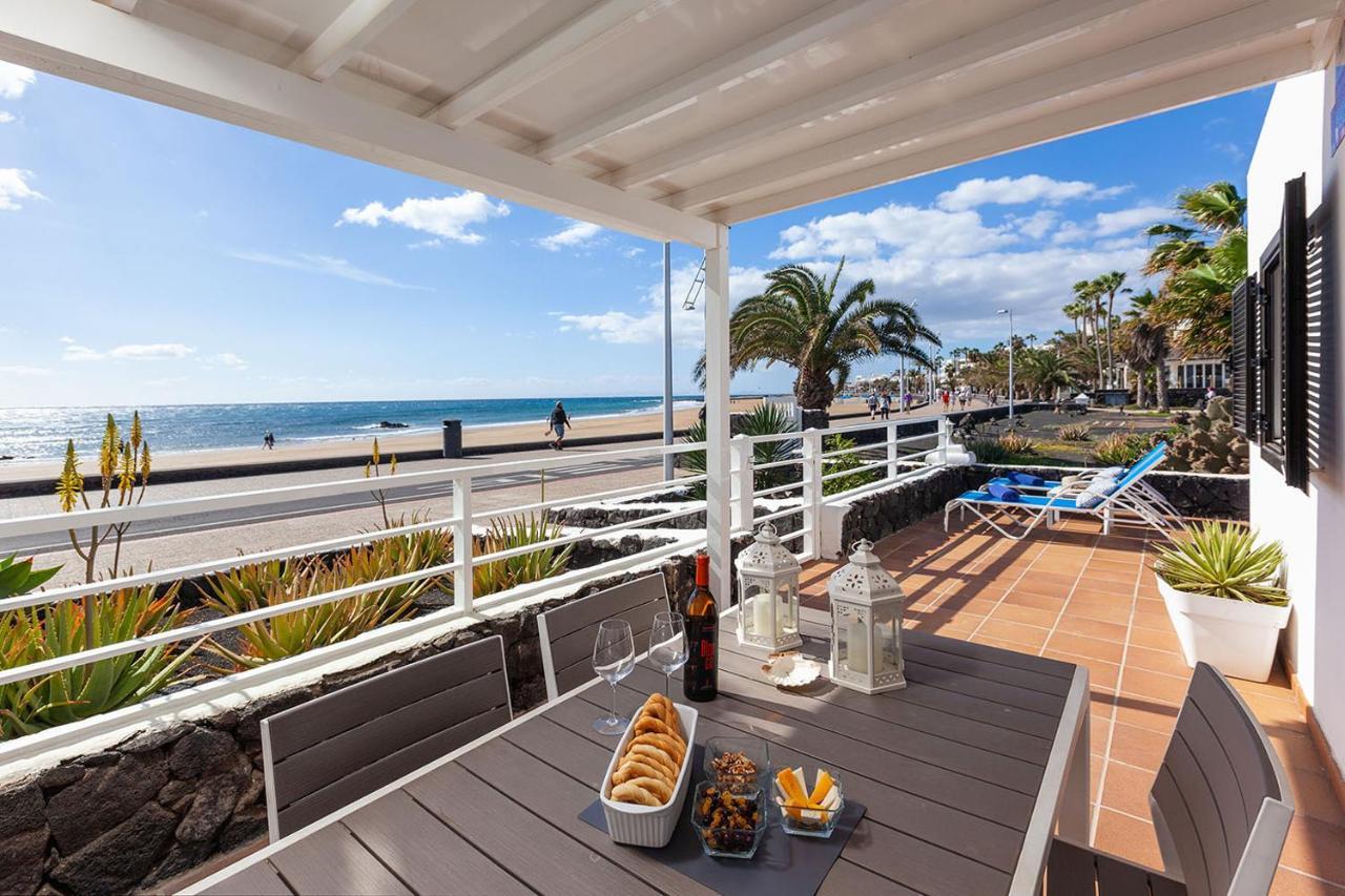 Casa La Malondra Apartment Puerto del Carmen  Bagian luar foto